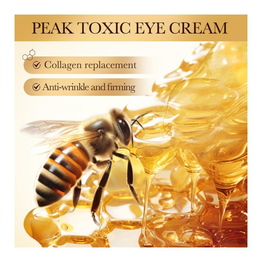 Contorno de Ojos Reafirmante con Veneno de Abeja 20g