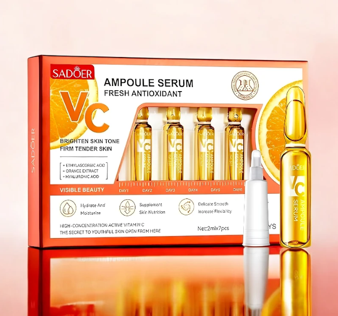 Sérum en Ampollas de Vitamina C 7 x 2ml