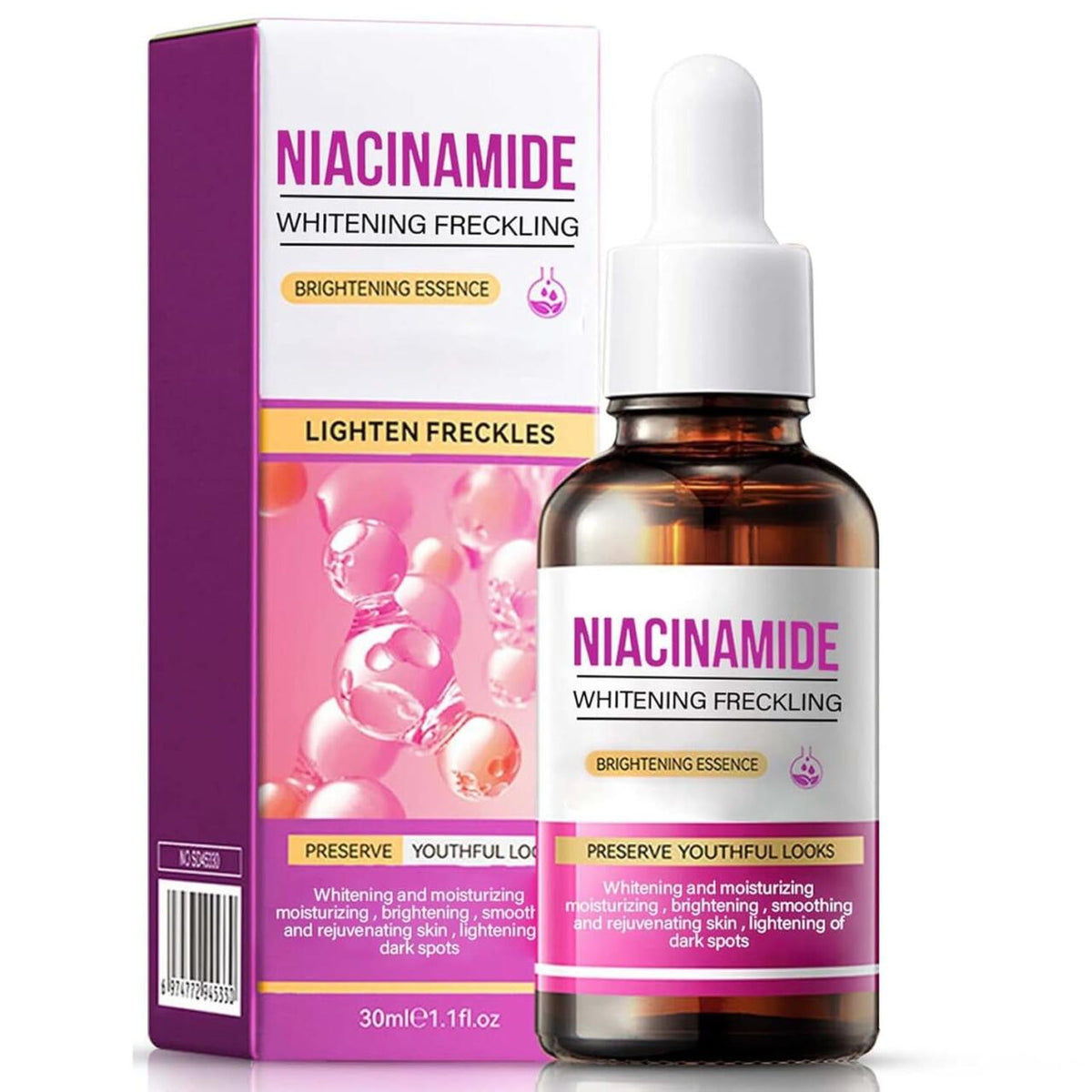Esencia Iluminadora Antimanchas 30ml