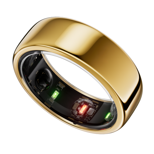 Anillo Inteligente QRing con Estuche de Carga