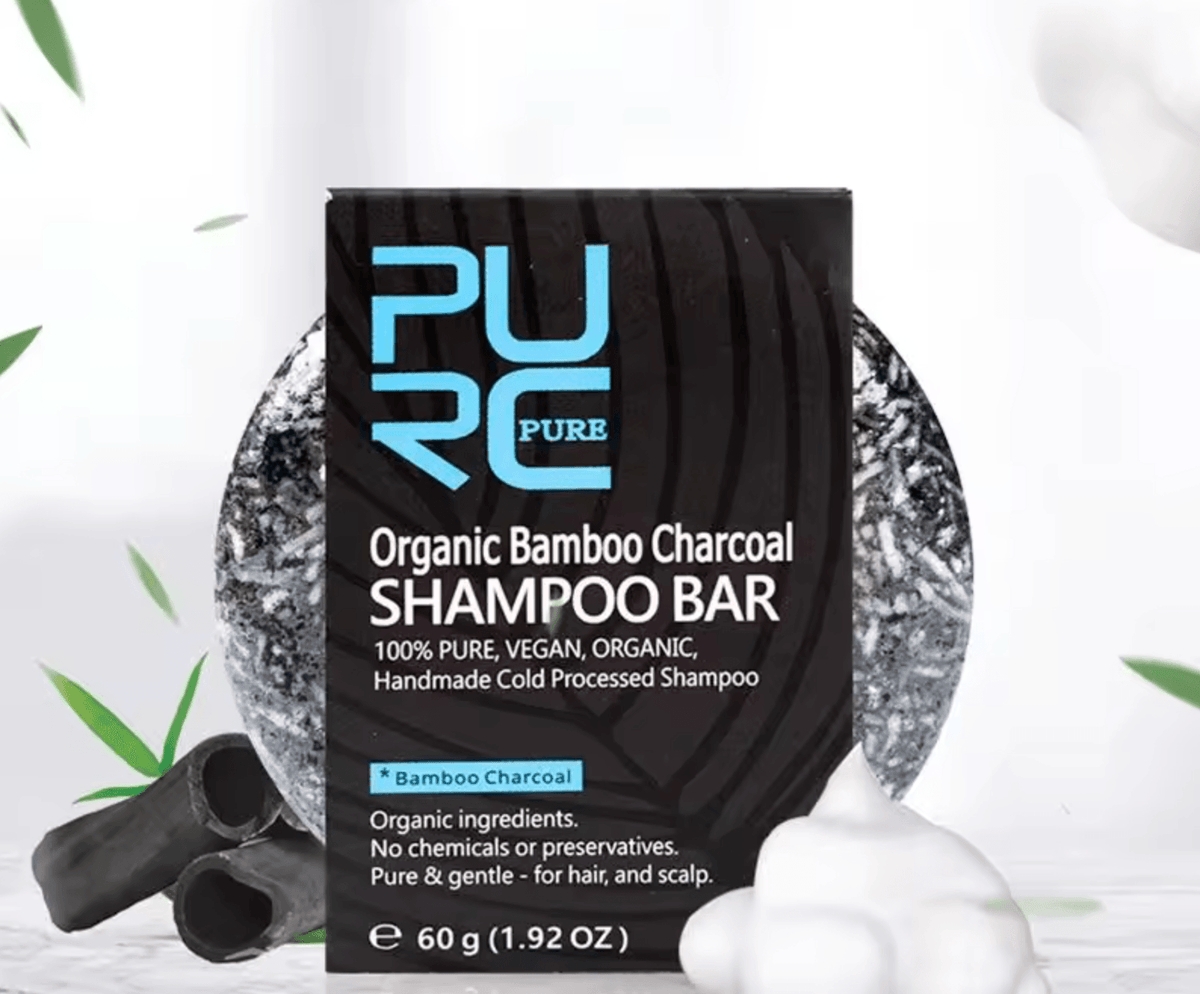 Champú Sólido Purificante en Barra