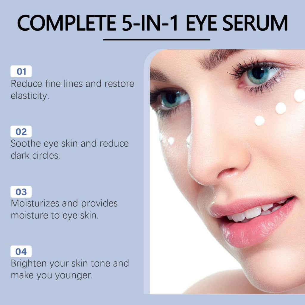 Sérum de Ojos 5 en 1 Multicorrección 50g