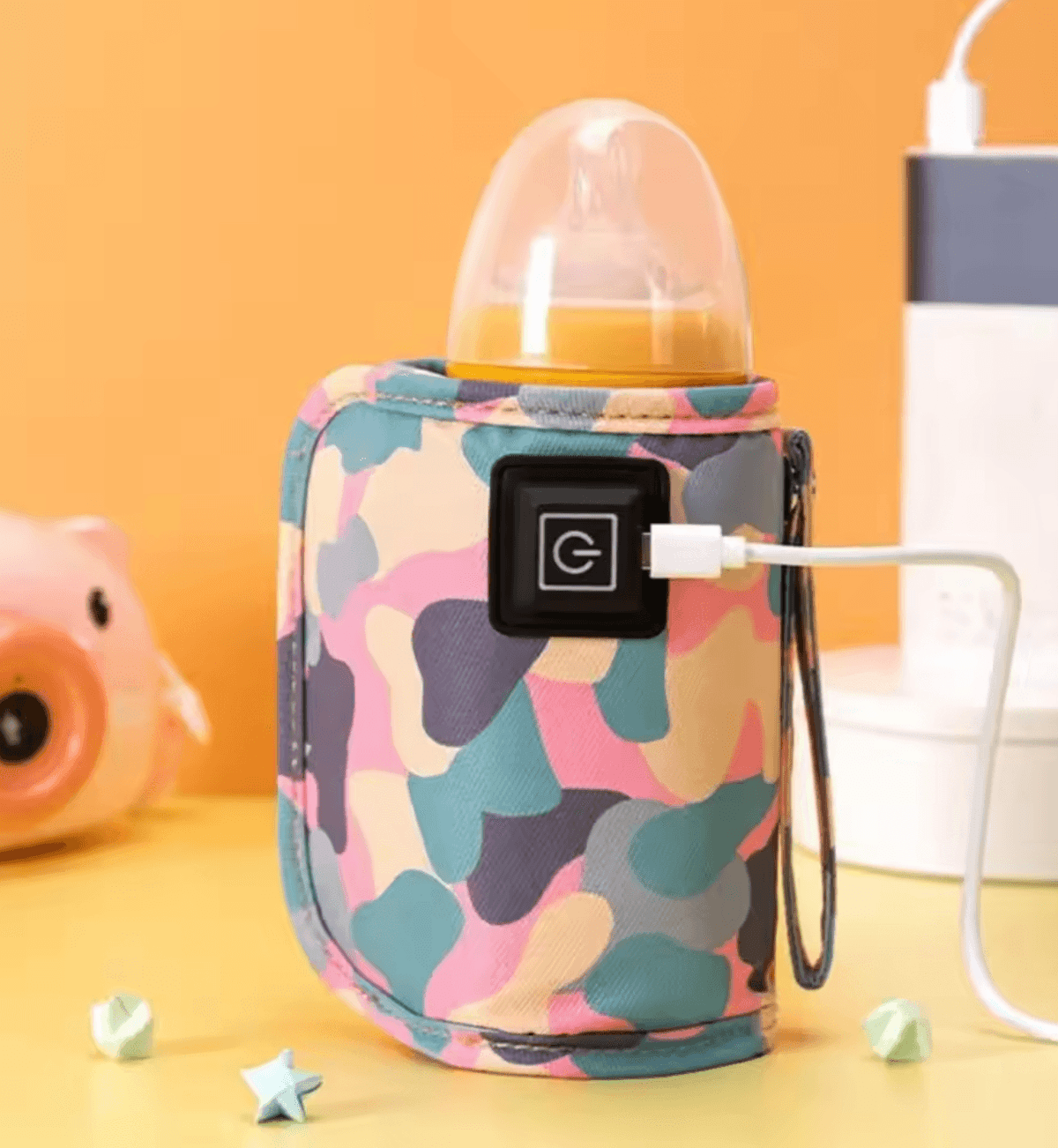 Calentador de Biberón Portátil USB Sole Baby