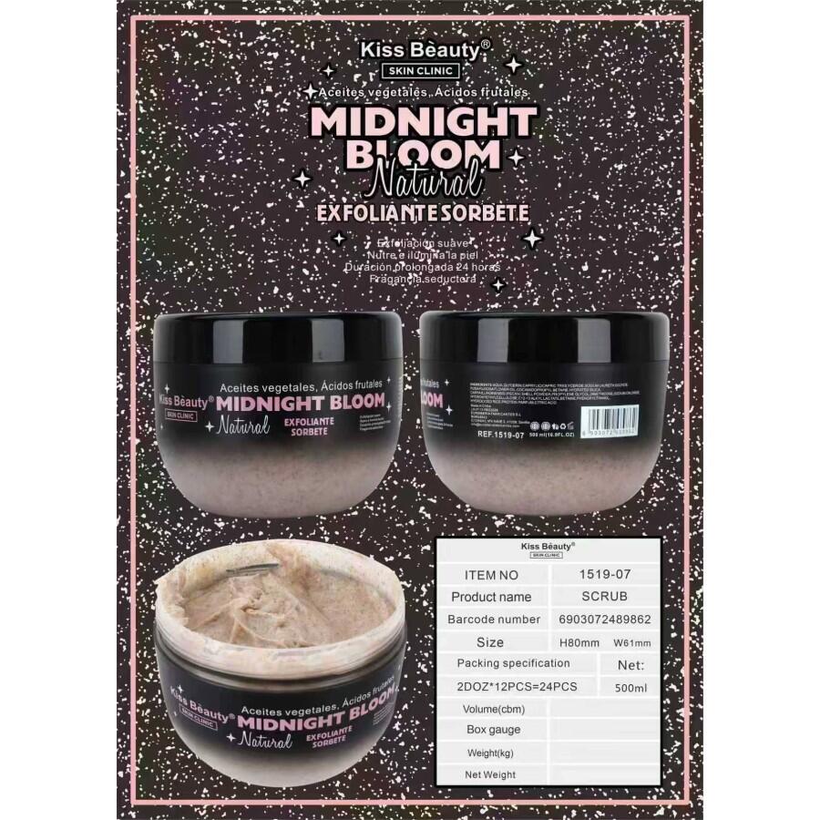 Exfoliante Corporal Sorbete Midnight Bloom 500ml