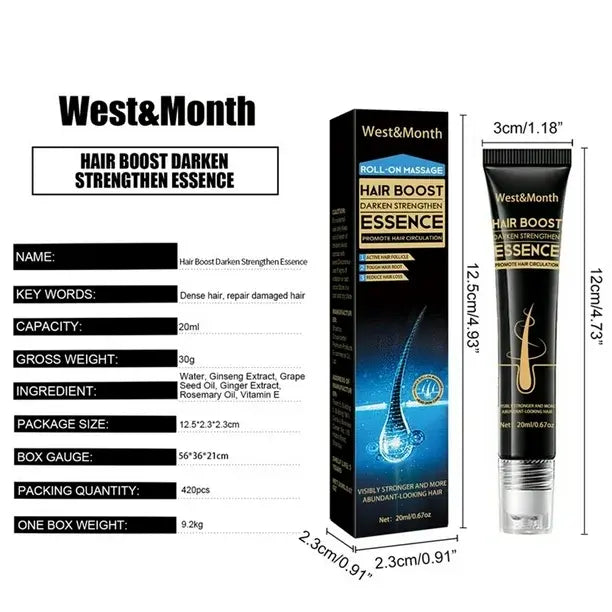 Esencia Capilar Roll-On Anticaída 20ml