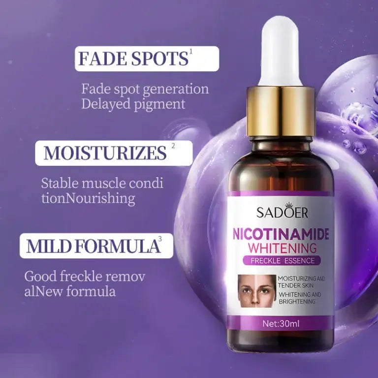 Solución Iluminadora con Niacinamida 30ml