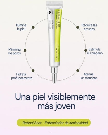Retinal Shot Booster Facial 0,1% 15ml