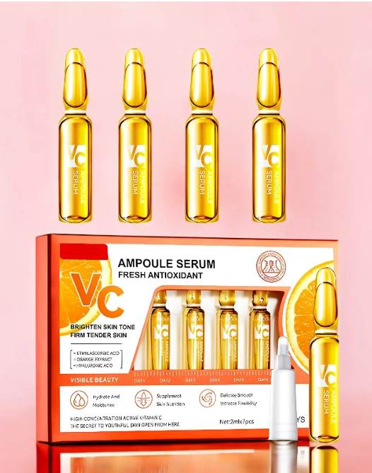 Sérum en Ampollas de Vitamina C 7 x 2ml
