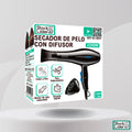 Secador de Pelo 2200W con Difusor