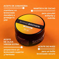 Shine Brown Crema Bronceadora Original