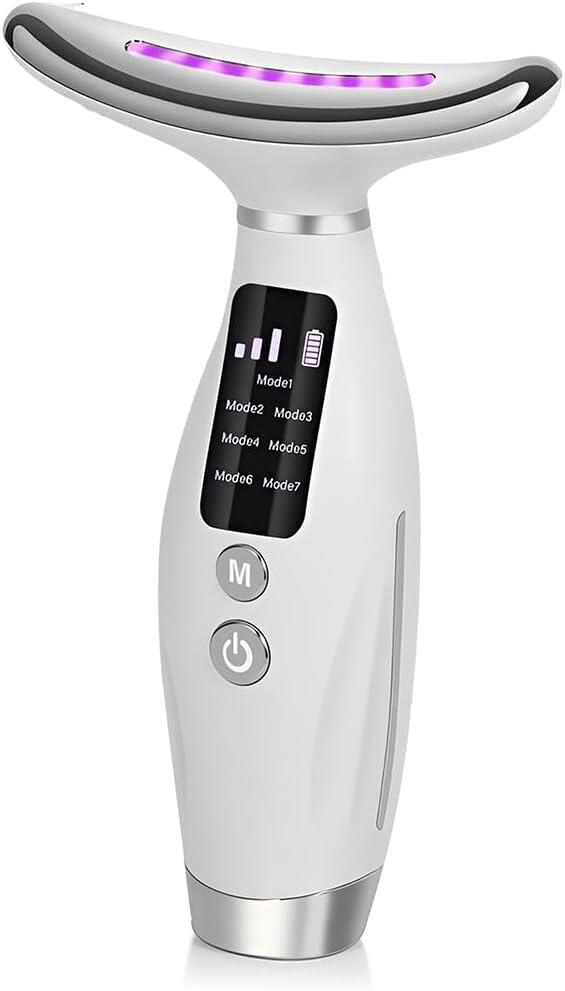 Masajeador facial antiarrugas y lifting