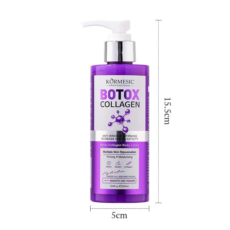 Crema Corporal Reafirmante de Colágeno 200ml Kormesic