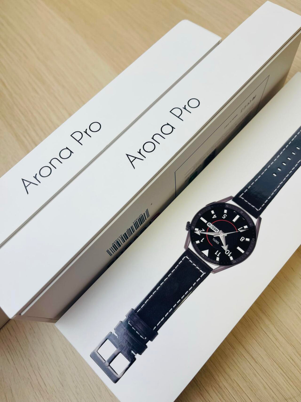 Reloj inteligente Arona Pro