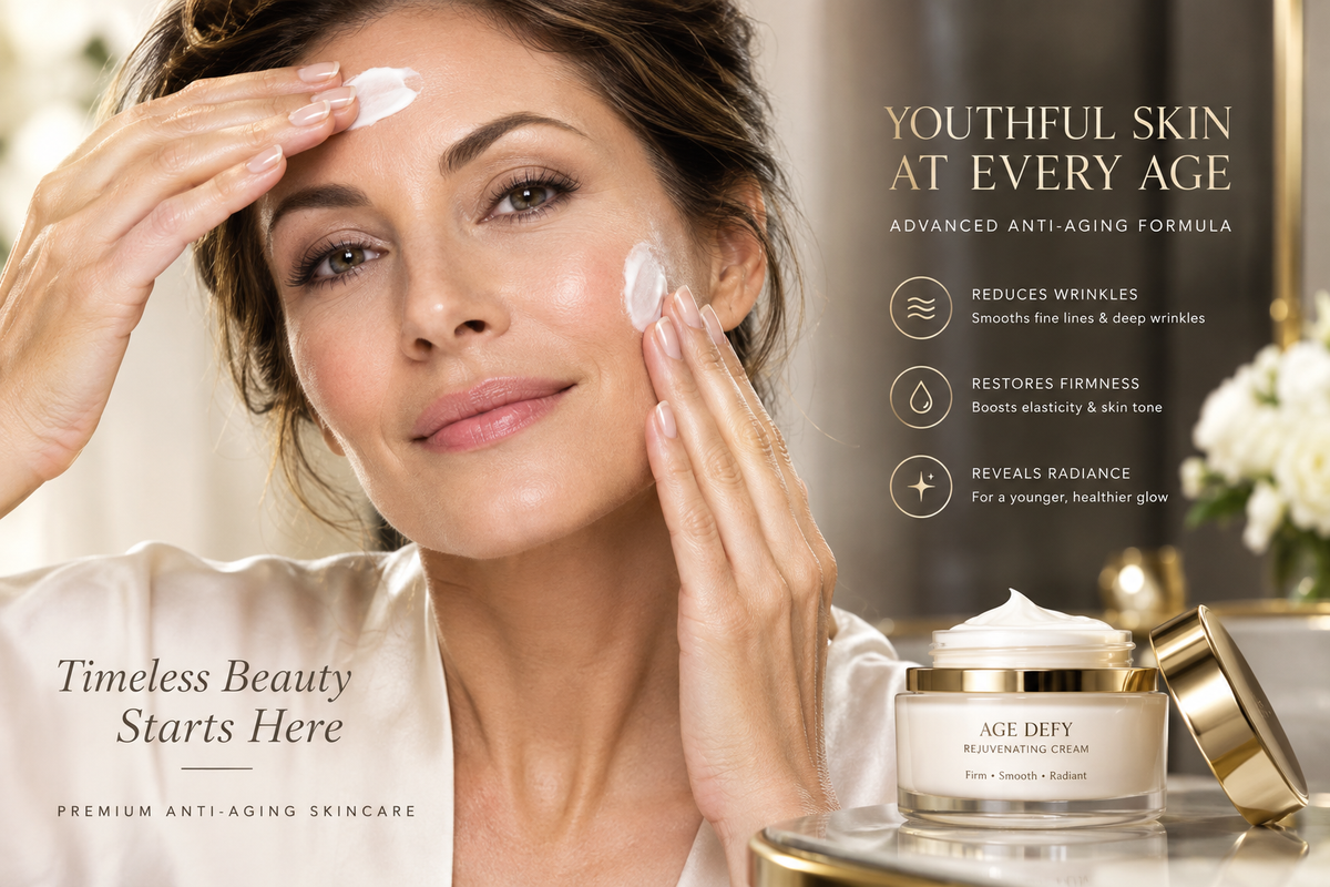 Anti-aging 1