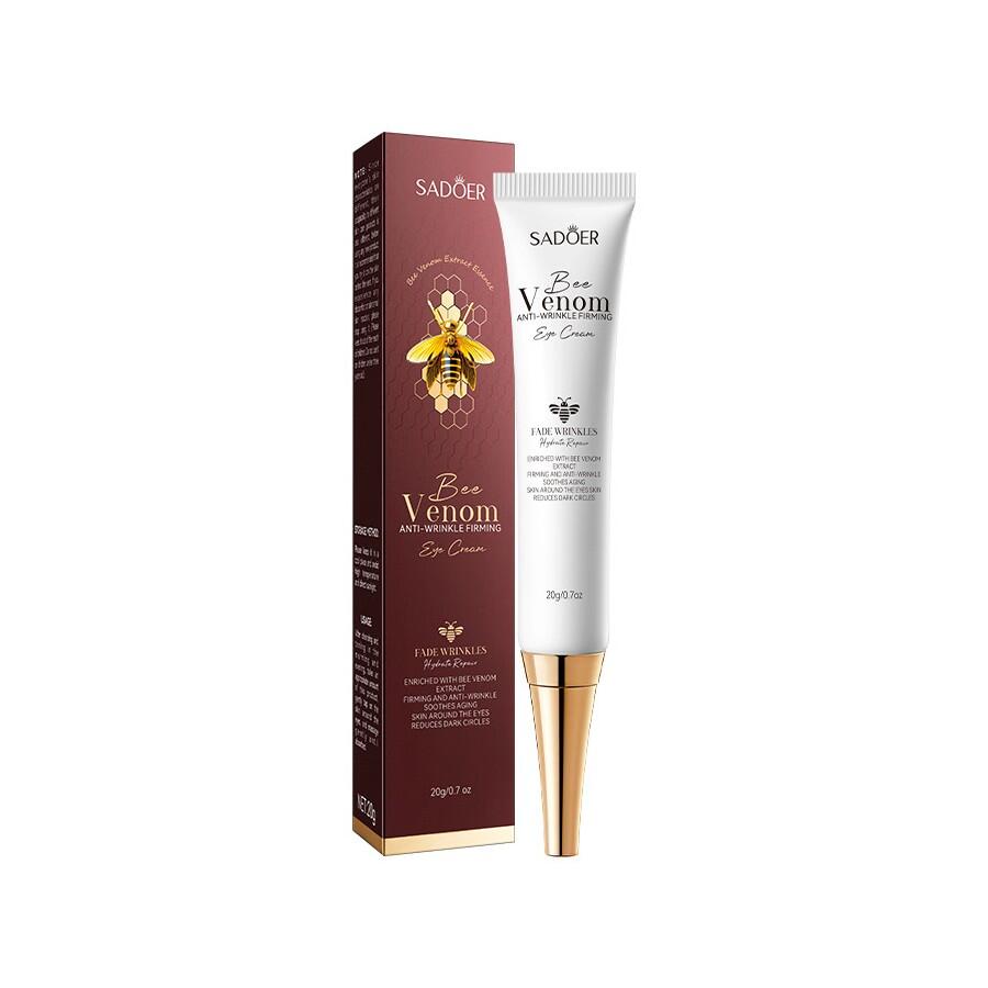 Contorno de Ojos Reafirmante con Veneno de Abeja 20g