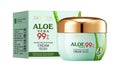 Crema Hidratante Reafirmante Aloe Vera 99% 50g