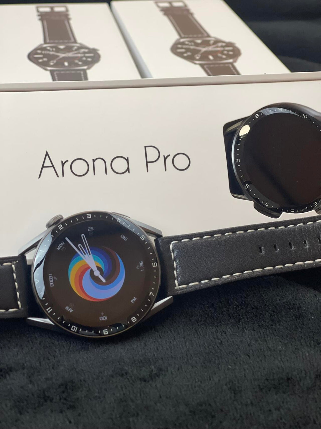 Reloj inteligente Arona Pro