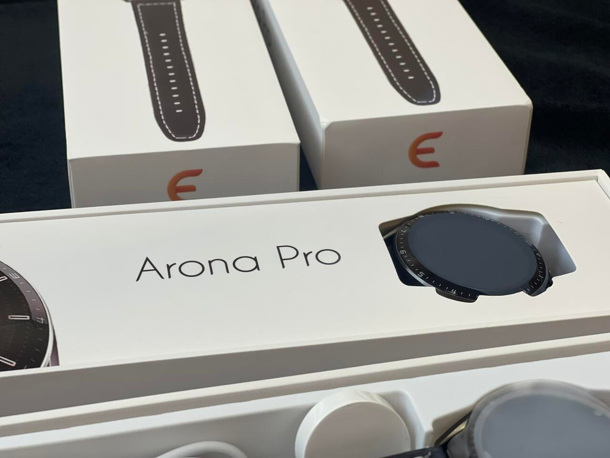 Reloj inteligente Arona Pro