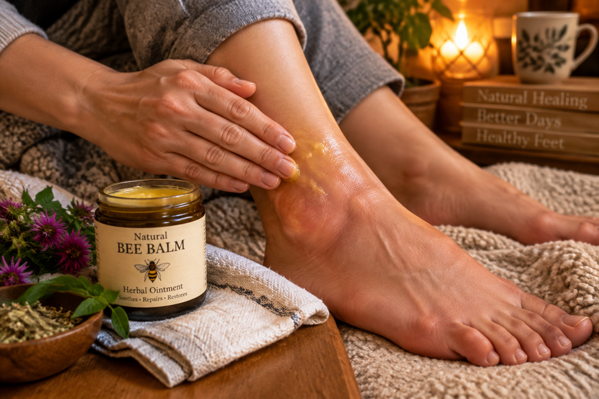 Bee Balm 4
