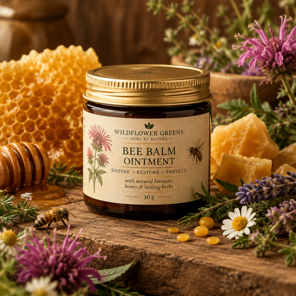 Bee Balm 6