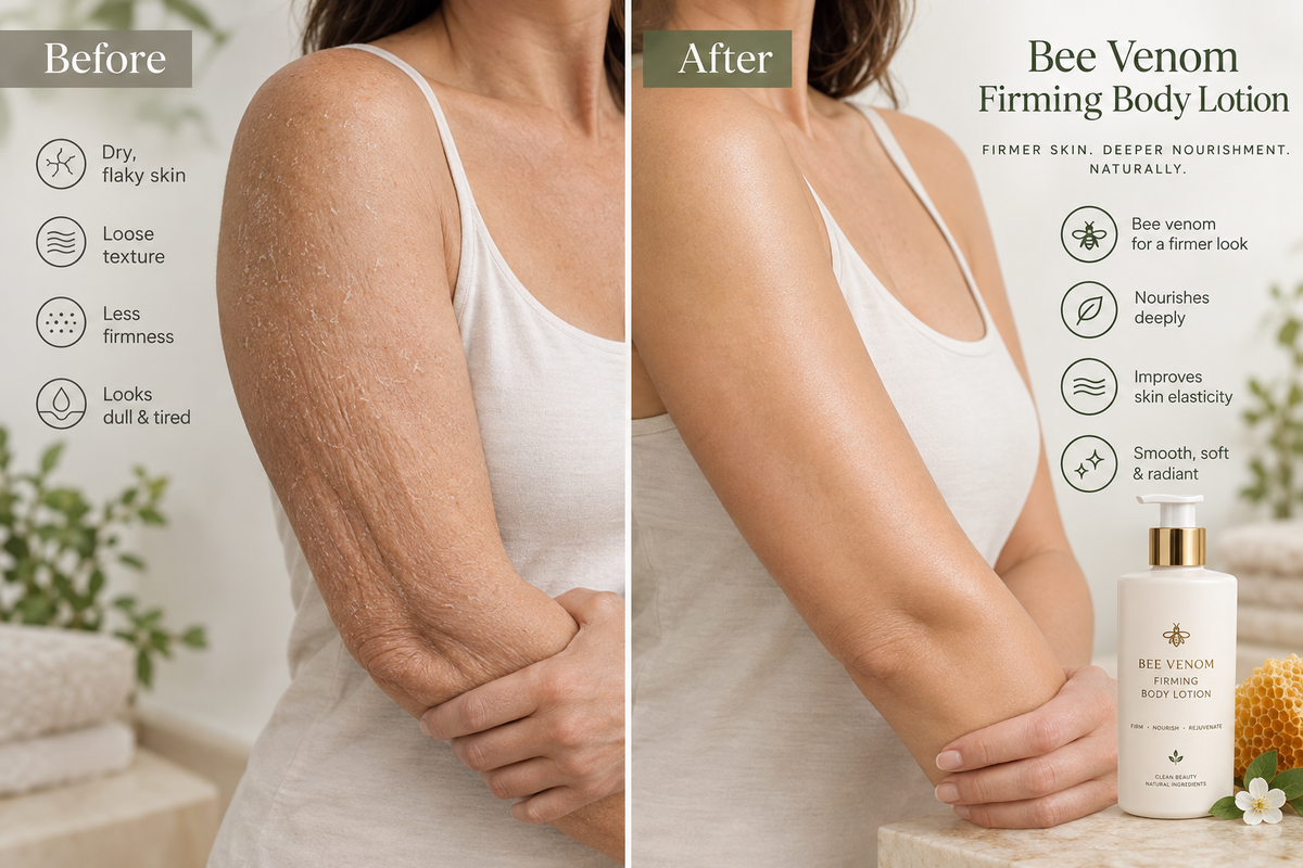 Before After Arms
