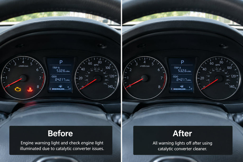 Before After Dashboard