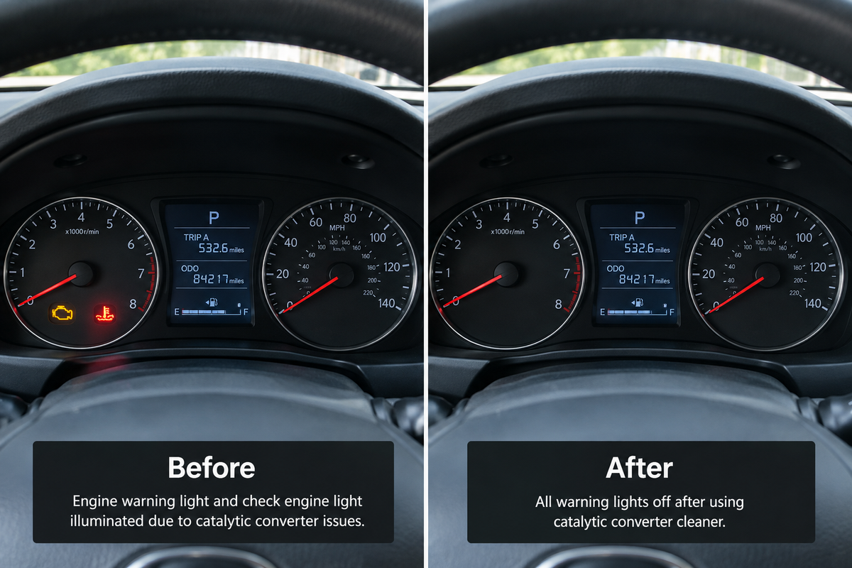Before After Dashboard