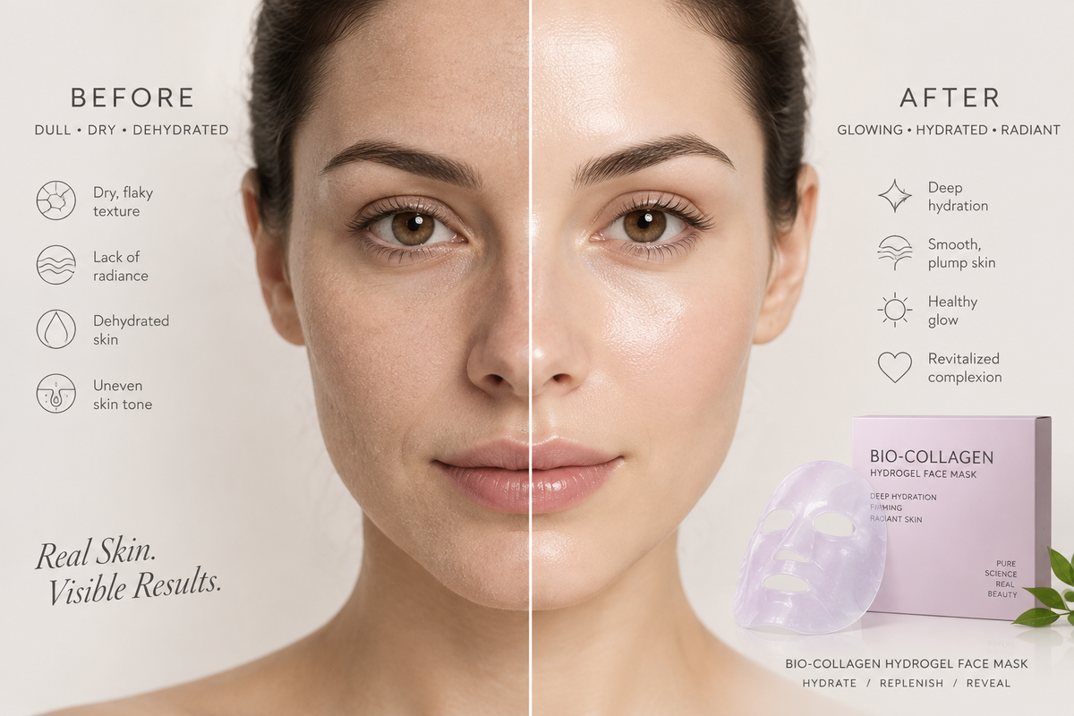 Before After Full Face