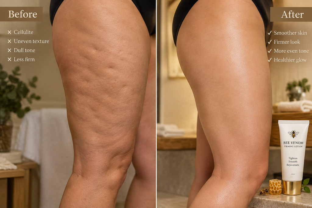 Before After Legs