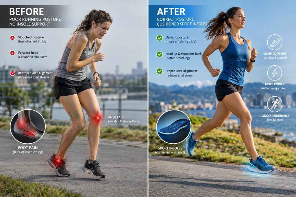 Before After Runner