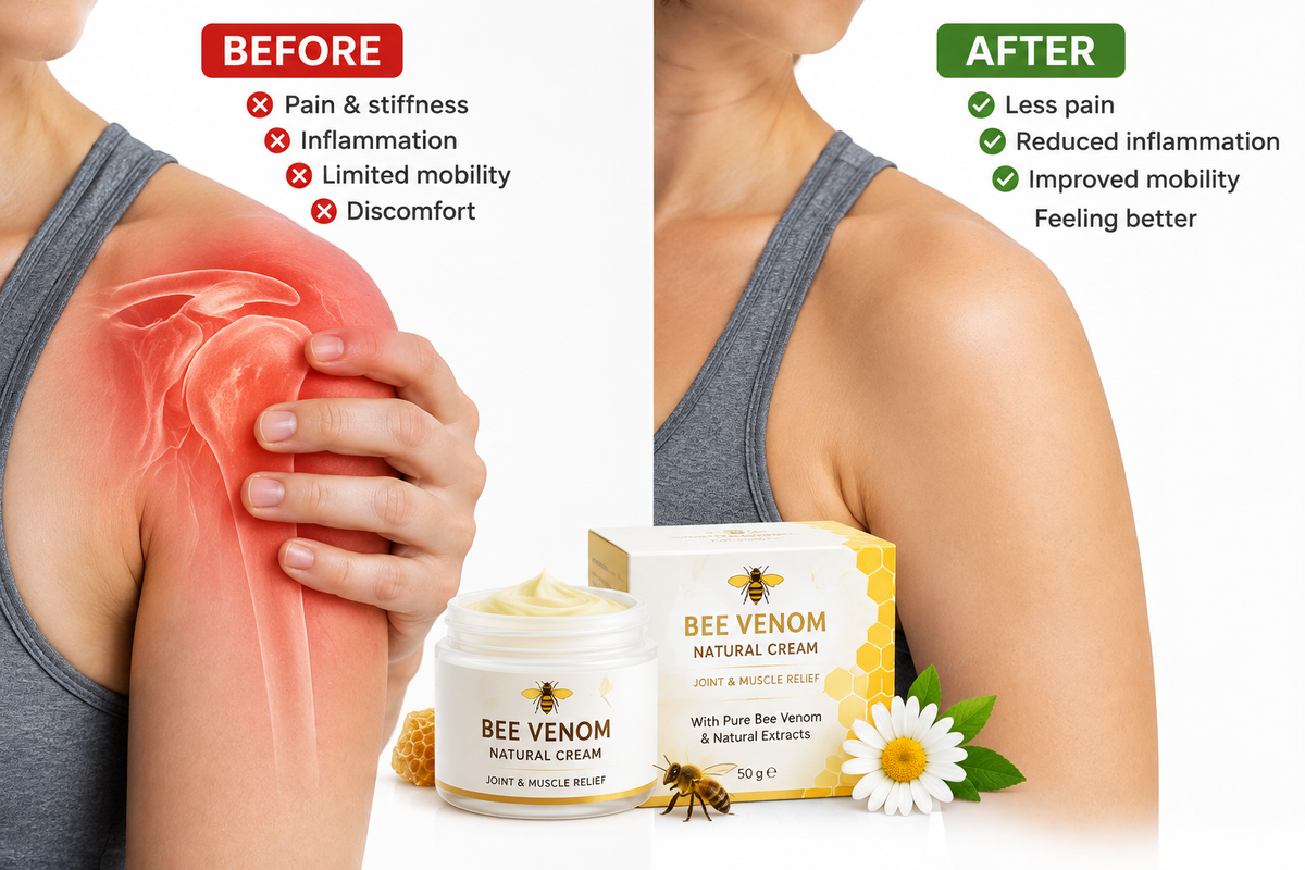 Before After Shoulder