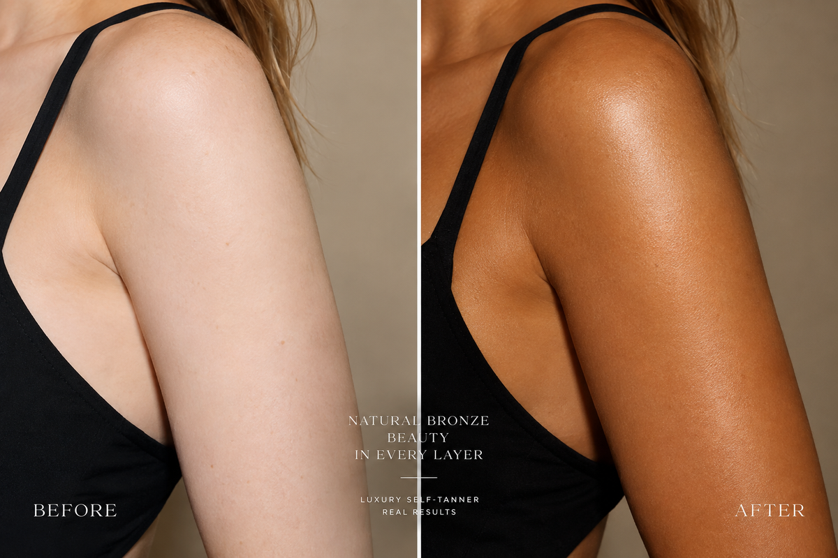 Bronzing Cream 4