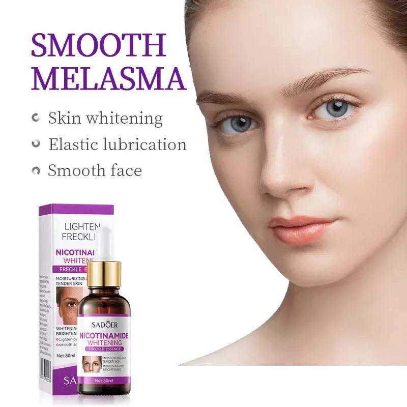 Solución Iluminadora con Niacinamida 30ml