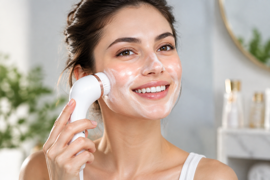 Cleansing Brush 2