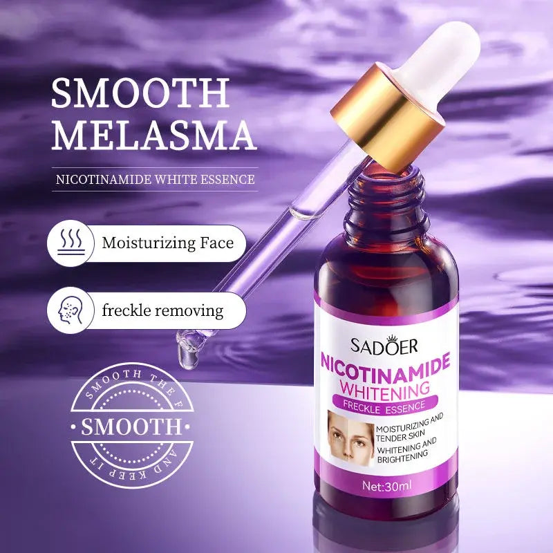 Solución Iluminadora con Niacinamida 30ml