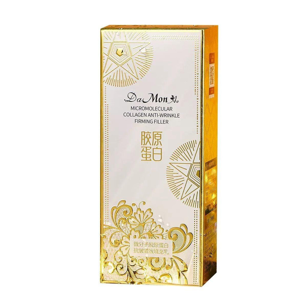 Crema Micromolecular de Colágeno Reafirmante 100g DA MON