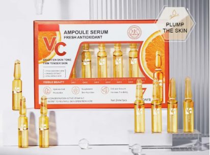 Sérum en Ampollas de Vitamina C 7 x 2ml
