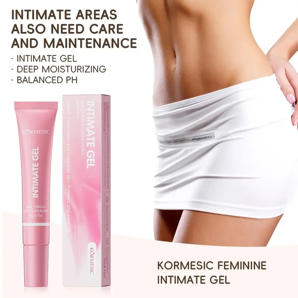 Gel Íntimo Femenino Natural 20g