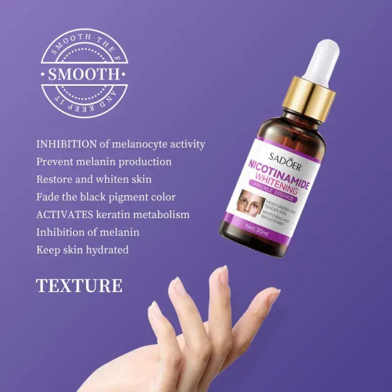 Solución Iluminadora con Niacinamida 30ml