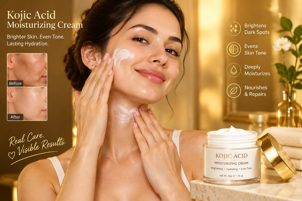 Kojic Cream 2