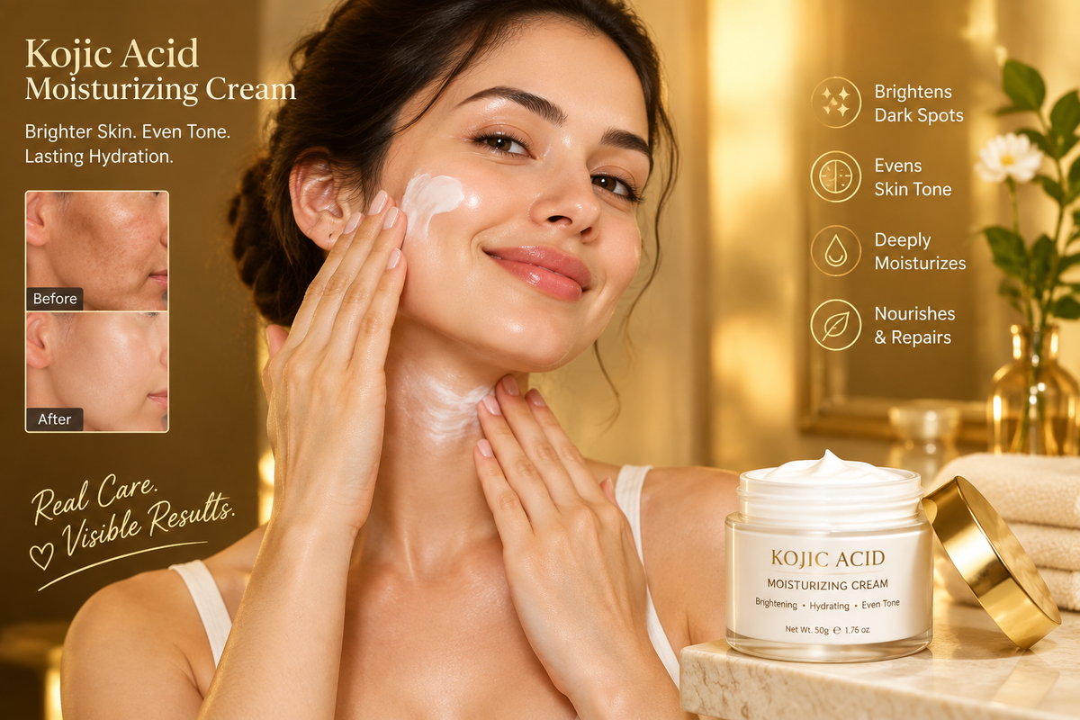 Kojic Cream 2