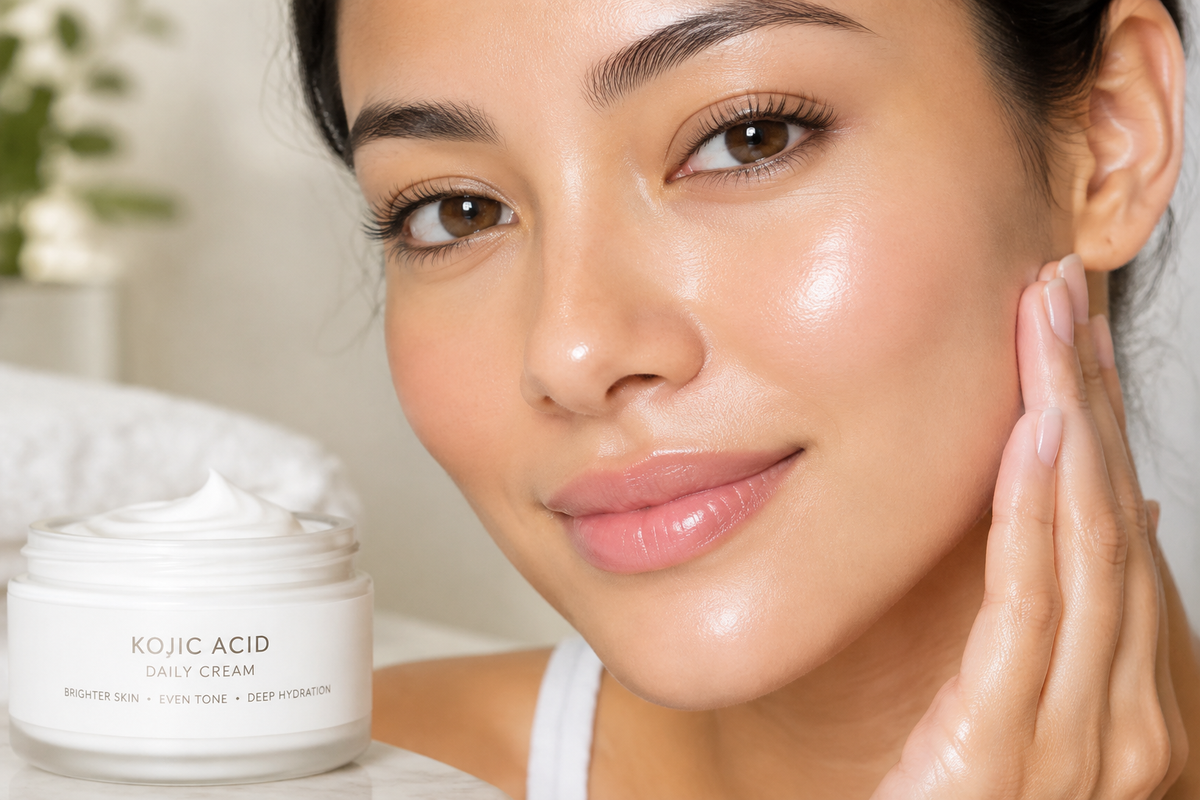 Kojic Cream 4