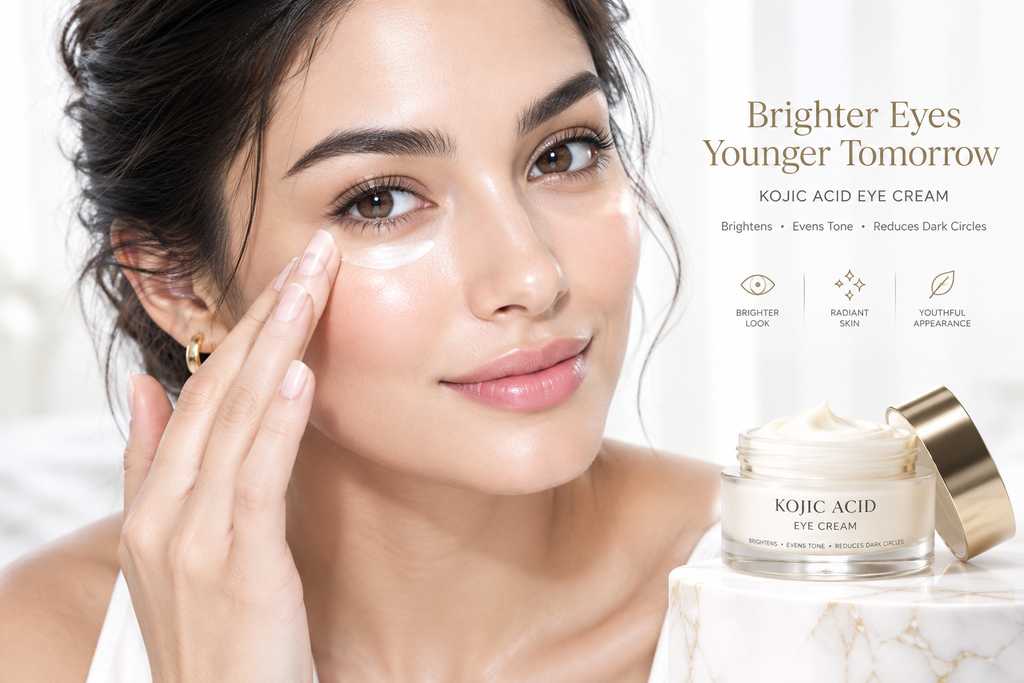 Kojic Eye Cream 1