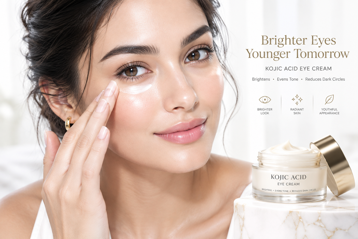 Kojic Eye Cream 1