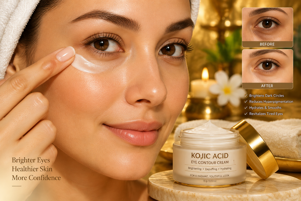 Kojic Eye Cream 2