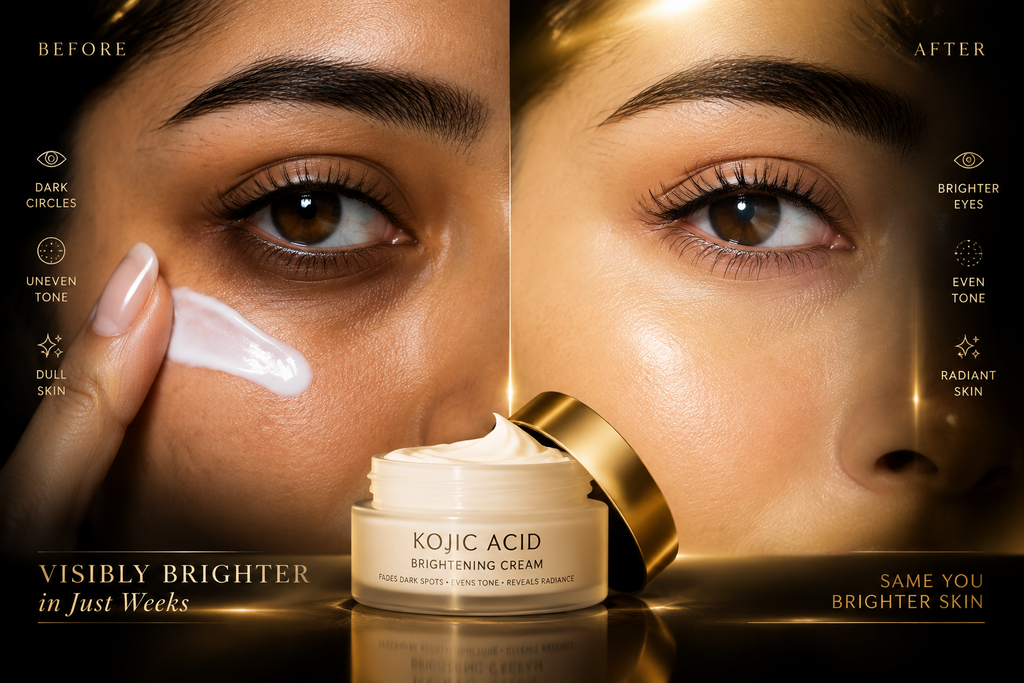 Kojic Eye Cream 4