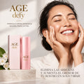 BÁLSAMO ANTIEDAD REAFIRMANTE Y REVITALIZANTE