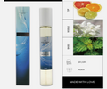 Eau de Toilette Roca Pour Femme 33ml