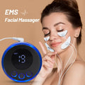 Masajeador Facial EMS Eléctrico