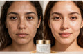 Crema Facial de Niacinamida y Arroz 50g